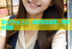 糖心Vlog 3.0：全新视觉盛宴，等你来探索