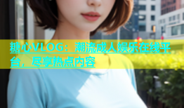糖心VLOG：潮流成人娱乐在线平台，尽享热点内容