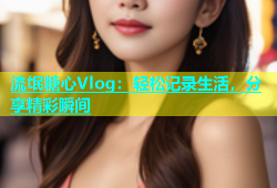 流氓糖心Vlog：轻松记录生活，分享精彩瞬间