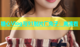 糖心Vlog与91制片厂兔子：高清看