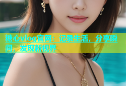 糖心vlog官网：记录生活，分享瞬间，发现新视界