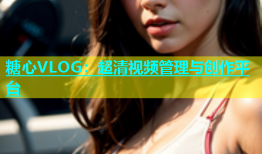 糖心VLOG：超清视频管理与创作平台