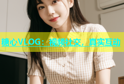 糖心VLOG：视频社交，真实互动