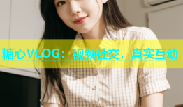 糖心VLOG：视频社交，真实互动