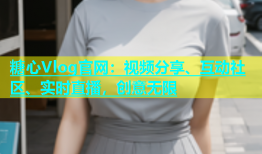 糖心Vlog官网：视频分享、互动社区、实时直播，创意无限