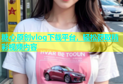 糖心原创vlog下载平台，轻松获取精彩视频内容