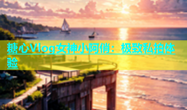 糖心Vlog女神小阿俏：极致私拍体验