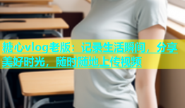 糖心vlog老版：记录生活瞬间，分享美好时光，随时随地上传视频