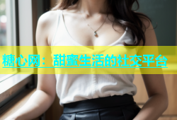 糖心网：甜蜜生活的社交平台