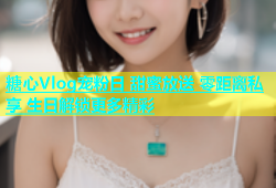 糖心Vlog宠粉日 甜蜜放送 零距离私享 生日解锁更多精彩