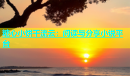 糖心小饼干流云：阅读与分享小说平台