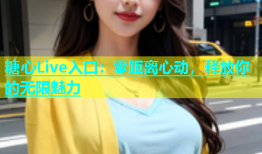 糖心Live入口：零距离心动，释放你的无限魅力