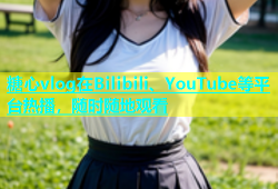 糖心vlog在Bilibili、YouTube等平台热播，随时随地观看