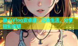 糖心Vlog安卓版：记录生活，分享精彩视频