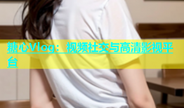 糖心Vlog：视频社交与高清影视平台