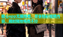 糖心app无限观看，尽享精彩视频内容，随时随地畅看不停