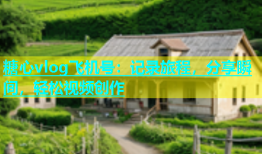 糖心vlog飞机号：记录旅程，分享瞬间，轻松视频创作