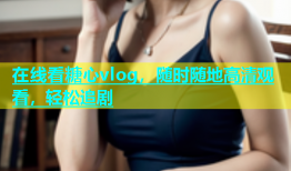 在线看糖心vlog，随时随地高清观看，轻松追剧