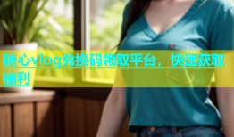 糖心vlog兑换码领取平台，快速获取福利