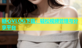 糖心VLOG下载：轻松视频管理与分享平台