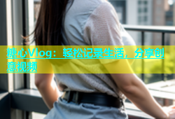 糖心Vlog：轻松记录生活，分享创意视频