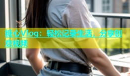 糖心Vlog：轻松记录生活，分享创意视频