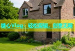 糖心Vlog：轻松剪辑，创意无限