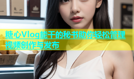 糖心Vlog能干的秘书助你轻松管理视频创作与发布