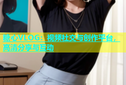糖心VLOG：视频社交与创作平台，高清分享与互动