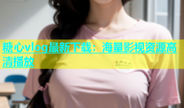 糖心vlog最新下载：海量影视资源高清播放