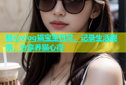 糖心vlog猫宝宝日常，记录生活趣事，分享养猫心得