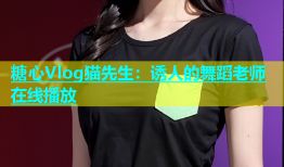 糖心Vlog猫先生：诱人的舞蹈老师在线播放