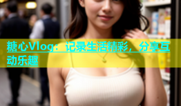 糖心Vlog：记录生活精彩，分享互动乐趣