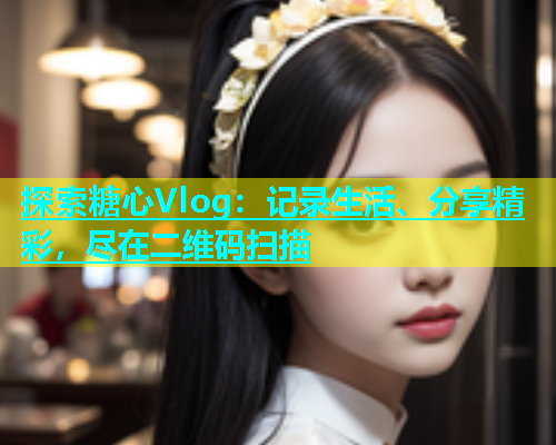 探索糖心Vlog：记录生活、分享精彩，尽在二维码扫描