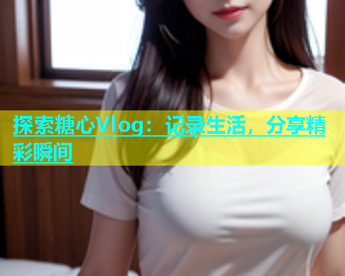 探索糖心Vlog：记录生活，分享精彩瞬间