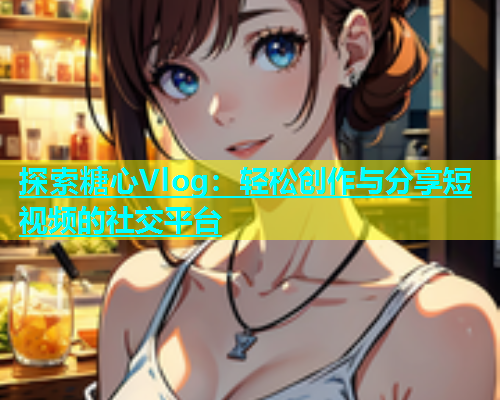 探索糖心Vlog：轻松创作与分享短视频的社交平台