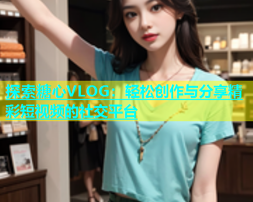 探索糖心VLOG：轻松创作与分享精彩短视频的社交平台