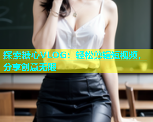 探索糖心VLOG：轻松剪辑短视频，分享创意无限
