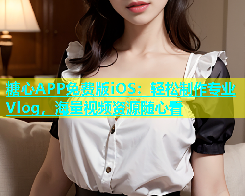 糖心APP免费版iOS：轻松制作专业Vlog，海量视频资源随心看