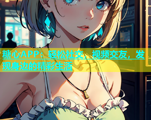 糖心APP：轻松社交，视频交友，发现身边的精彩生活