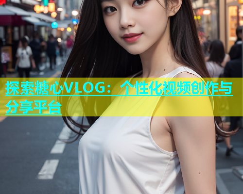 探索糖心VLOG：个性化视频创作与分享平台