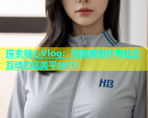 探索糖心Vlog：短视频创作与社交互动的完美平台(1)