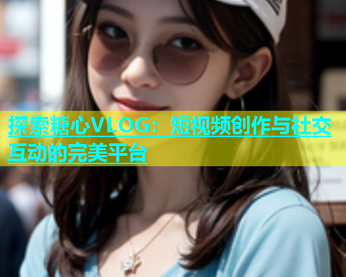 探索糖心VLOG：短视频创作与社交互动的完美平台