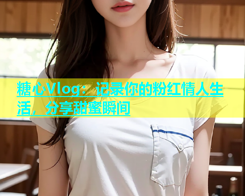 糖心Vlog：记录你的粉红情人生活，分享甜蜜瞬间