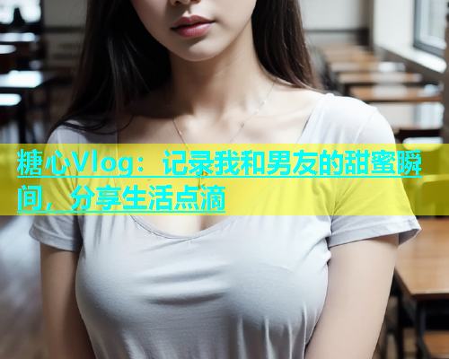 糖心Vlog：记录我和男友的甜蜜瞬间，分享生活点滴