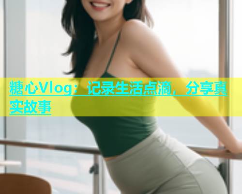 糖心Vlog：记录生活点滴，分享真实故事