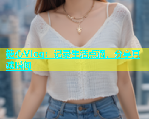 糖心Vlog：记录生活点滴，分享真诚瞬间