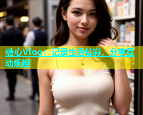 糖心Vlog：记录生活精彩，分享互动乐趣