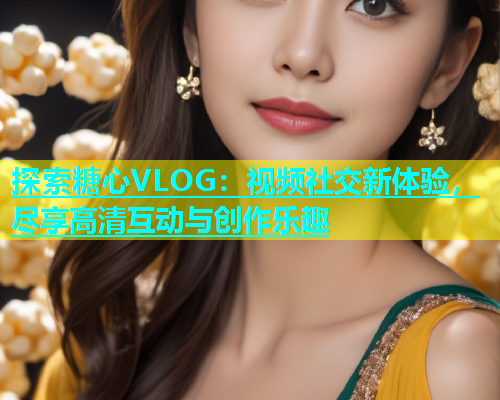 探索糖心VLOG：视频社交新体验，尽享高清互动与创作乐趣