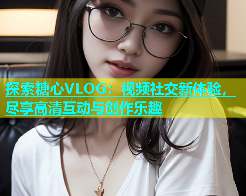 探索糖心VLOG：视频社交新体验，尽享高清互动与创作乐趣